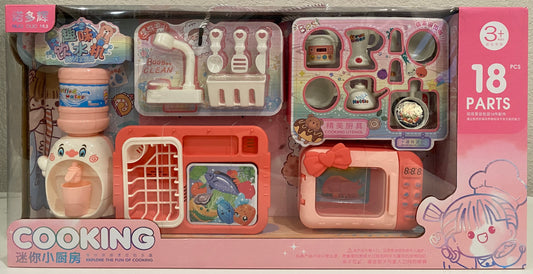 Explore the Fun of Cooking